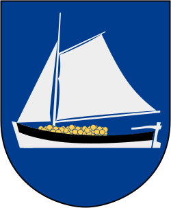 Österåker vapen